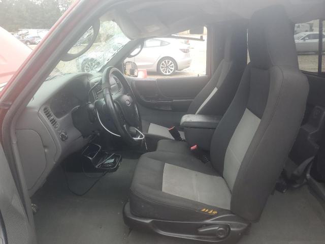 Photo 7 from auction – 2005 FORD RANGER SUP with VIN 1FTZR45E85PA08564