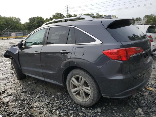 Photo 2 from auction – 2013 ACURA RDX TECHNO with VIN 5J8TB4H53DL001597