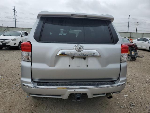 Photo 6 from auction – 2013 TOYOTA 4RUNNER SR with VIN JTEBU5JR7D5133284