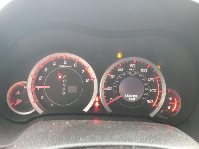 Photo 9 from auction – 2012 ACURA TSX SE with VIN JH4CU2F82CC001601