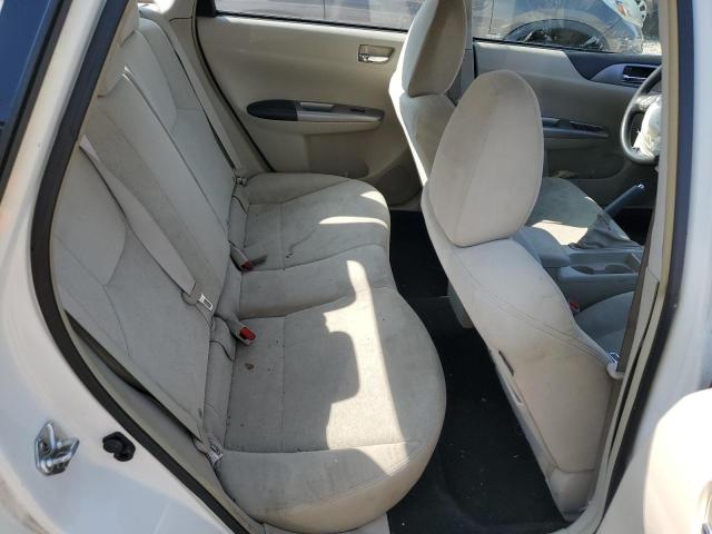 Photo 10 from auction – 2009 SUBARU IMPREZA 2. with VIN JF1GE60639H515084