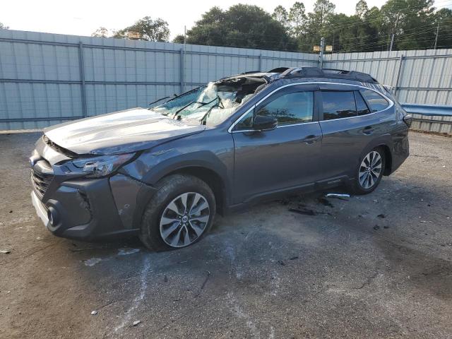 SUBARU OUTBACK LI 2024 with VIN 4S4BTGND0R3296262 - Photo from auction