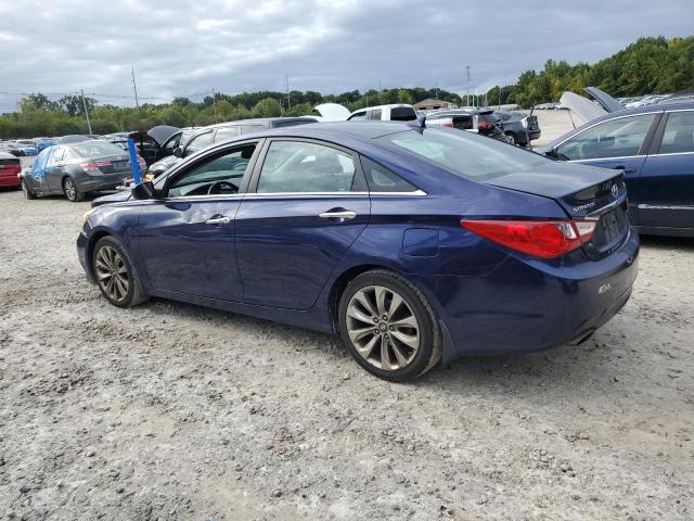 Photo 2 from auction – 2011 HYUNDAI SONATA SE with VIN 5NPEC4AB1BH161967