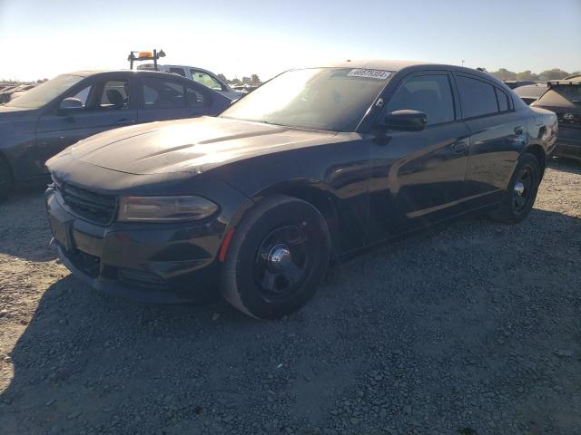 DODGE CHARGER PO 2016 with VIN 2C3CDXAG2GH340217 - Photo from auction