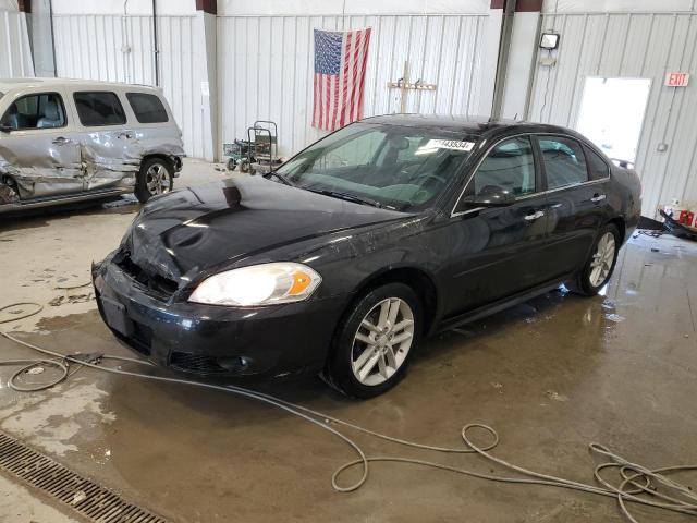 Photo 1 from auction – 2012 CHEVROLET IMPALA LTZ with VIN 2G1WC5E37C1219721