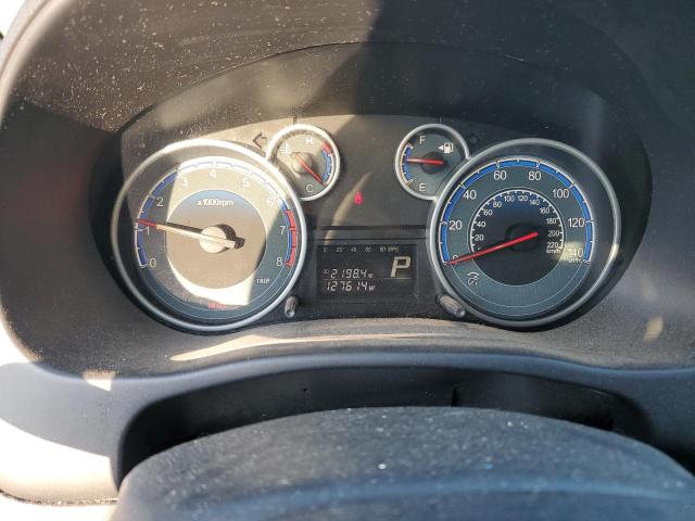 Photo 9 from auction – 2011 SUZUKI SX4 SPORT with VIN JS2YC5A45B6300079