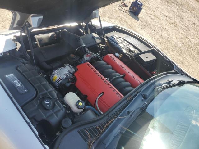 Photo 11 from auction – 2002 CHEVROLET CORVETTE Z with VIN 1G1YY12S025125563