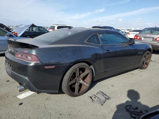 Photo 3 from auction – 2014 CHEVROLET CAMARO SS with VIN 2G1FJ1EJ0E9294214