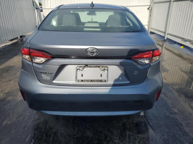Photo 6 from auction – 2022 TOYOTA COROLLA L with VIN 5YFDPMAE7NP276557