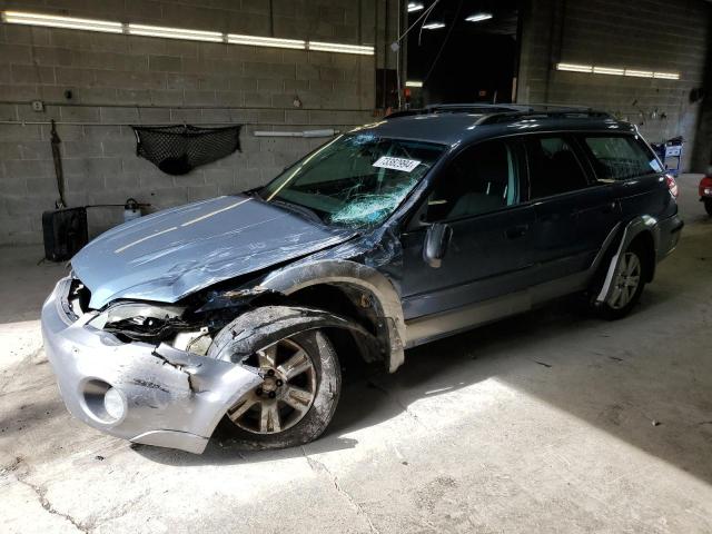 Photo 1 from auction – 2005 SUBARU LEGACY OUT with VIN 4S4BP61C556368240