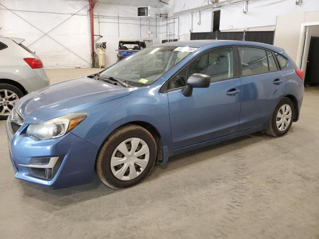 SUBARU IMPREZA 2016 with VIN JF1GPAA64G8329773 - Photo from auction
