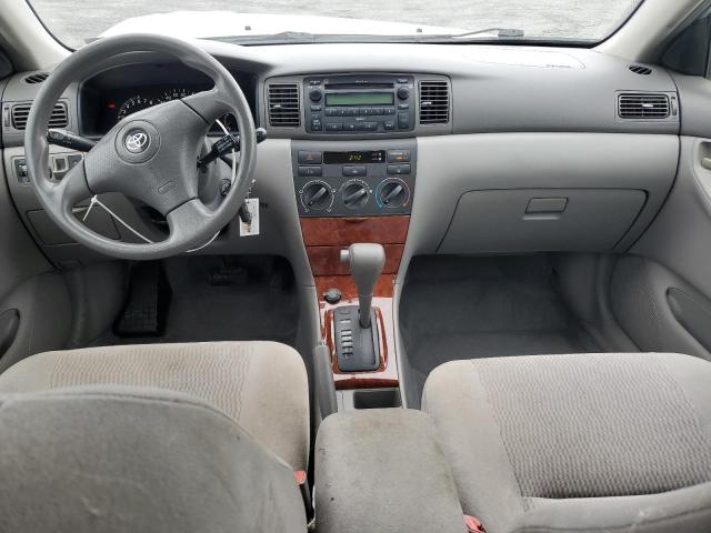 Photo 8 from auction – 2005 TOYOTA COROLLA CE with VIN JTDBR32E452055491