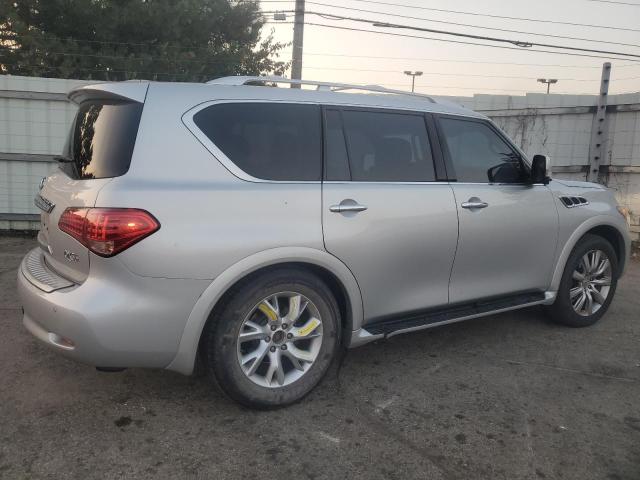 Photo 3 from auction – 2012 INFINITI QX56 with VIN JN8AZ2NE2C9020460