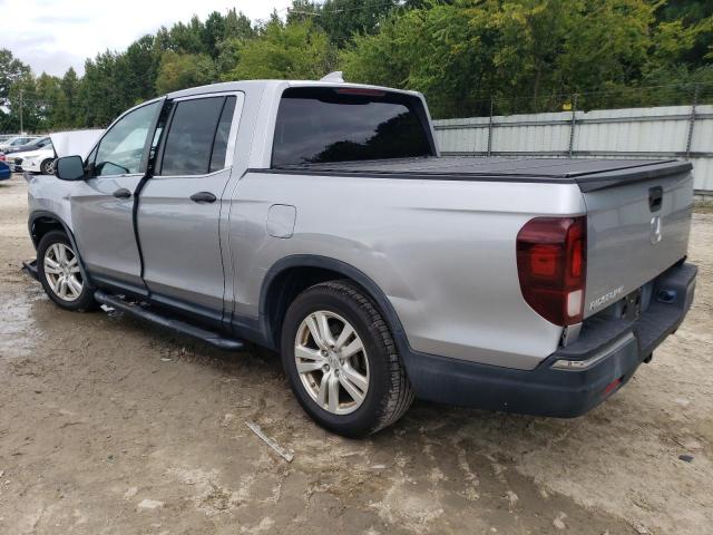 Photo 2 from auction – 2019 HONDA RIDGELINE with VIN 5FPYK2F23KB004976