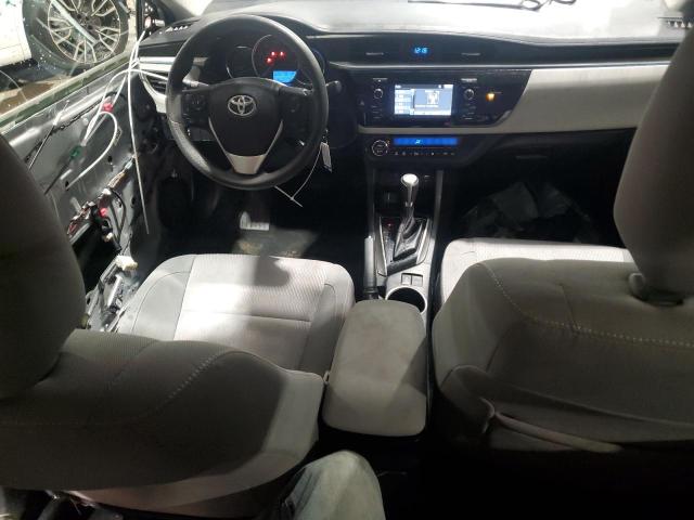 Photo 8 from auction – 2014 TOYOTA COROLLA L with VIN 2T1BURHE3EC070574