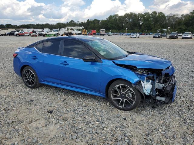 Photo 4 from auction – 2024 NISSAN SENTRA SR with VIN 3N1AB8DVXRY361244