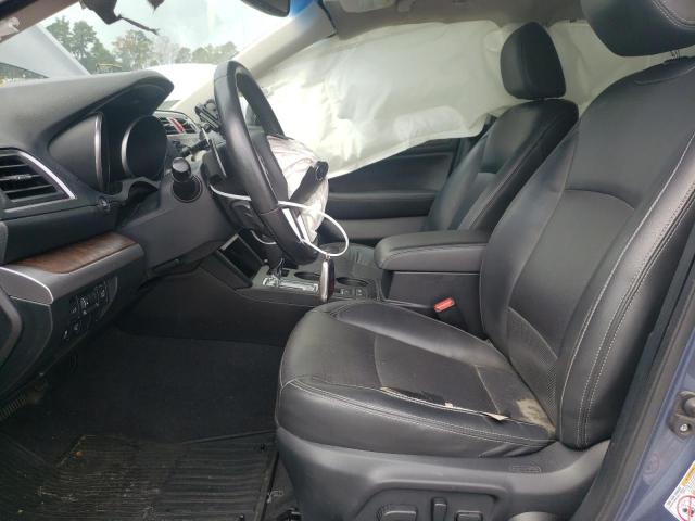 Photo 7 from auction – 2015 SUBARU OUTBACK 2. with VIN 4S4BSALC9F3291132