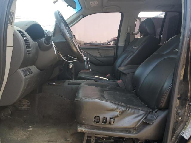 Zdjęcie 7 z aukcji – 2010 NISSAN FRONTIER C z VIN 1N6AD0EV0AC428483