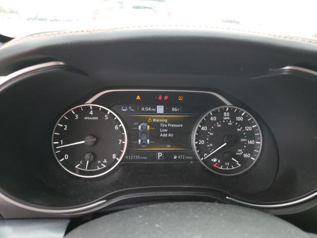 Photo 9 from auction – 2022 NISSAN MAXIMA SR with VIN 1N4AA6EV7NC506476