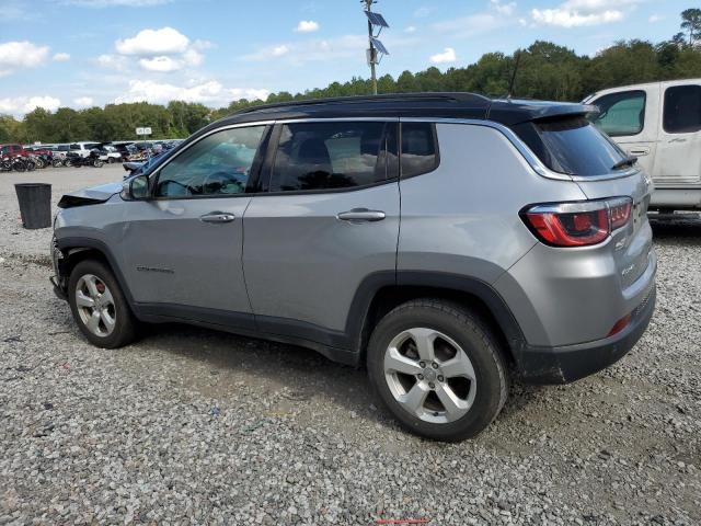 Photo 2 from auction – 2018 JEEP COMPASS LA with VIN 3C4NJDBB1JT483060