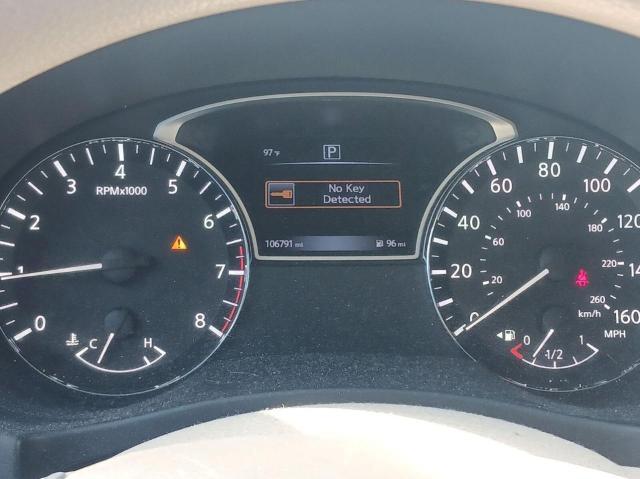 Photo 8 from auction – 2016 NISSAN ALTIMA 2.5 with VIN 1N4AL3AP1GN364651