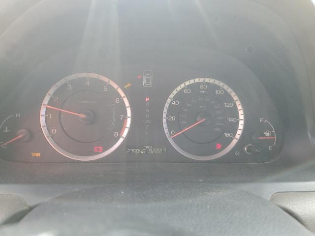 Photo 9 from auction – 2010 HONDA ACCORD EXL with VIN 1HGCP2F87AA070495