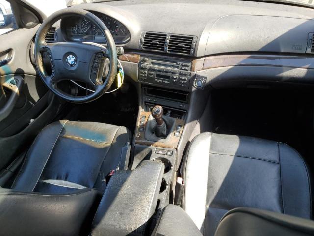 Photo 8 from auction – 2003 BMW 325 I with VIN WBAEV33443KL61244