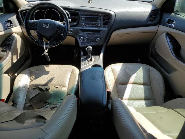 Photo 8 from auction – 2012 KIA OPTIMA EX with VIN 5XXGN4A71CG030954