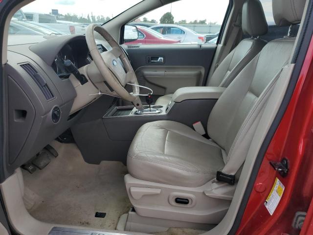 Photo 7 from auction – 2010 FORD EDGE LIMIT with VIN 2FMDK3KCXABB46664