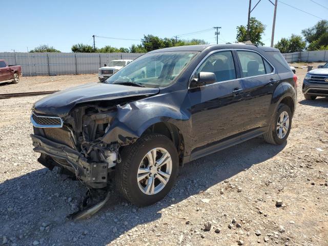 CHEVROLET EQUINOX LS 2015 with VIN 2GNALAEKXF6189033 - Photo from auction