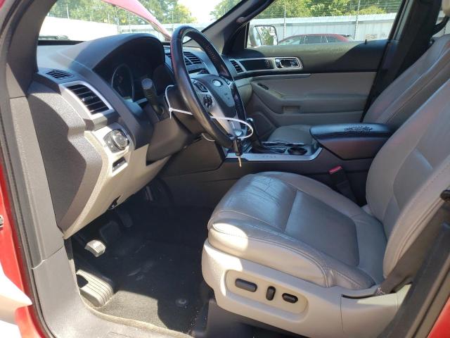 Photo 7 from auction – 2012 FORD EXPLORER X with VIN 1FMHK7D82CGA07254