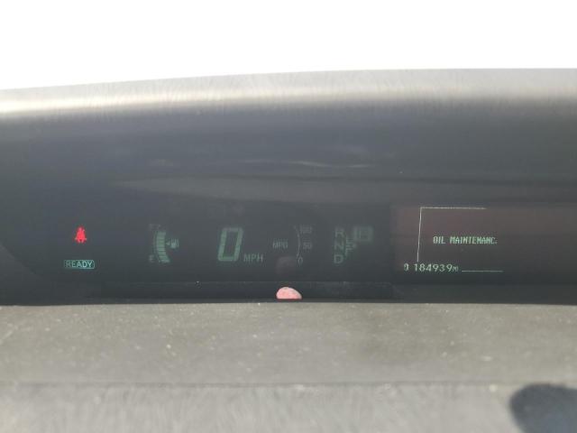 Photo 9 from auction – 2010 TOYOTA PRIUS with VIN JTDKN3DU4A0108115