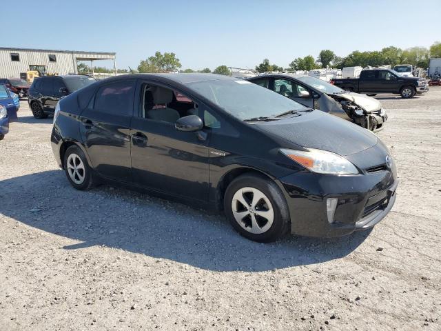 Photo 4 from auction – 2012 TOYOTA PRIUS with VIN JTDKN3DU5C5393610
