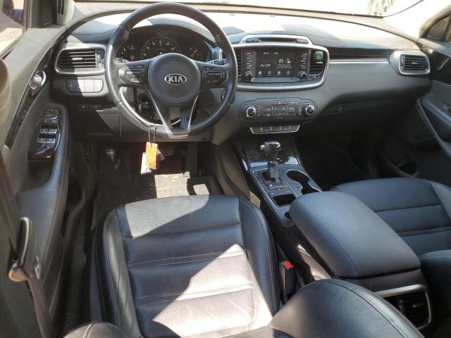 Photo 8 from auction – 2018 KIA SORENTO EX with VIN 5XYPH4A15JG403246