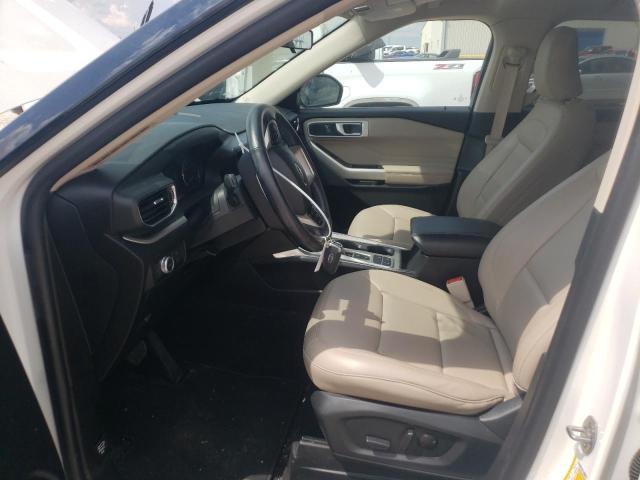 Photo 7 from auction – 2022 FORD EXPLORER X with VIN 1FMSK7DH5NGA19102