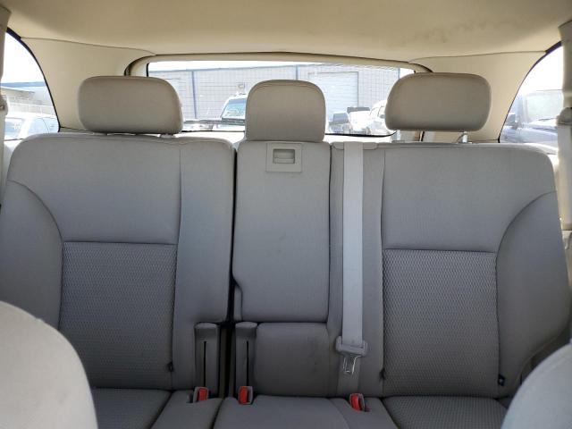 Photo 10 from auction – 2009 FORD EDGE SE with VIN 2FMDK36CX9BA74354