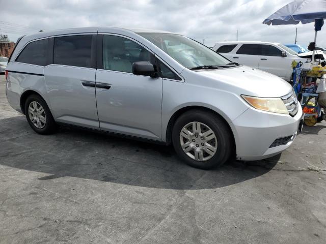 Photo 4 from auction – 2011 HONDA ODYSSEY LX with VIN 5FNRL5H23BB030471