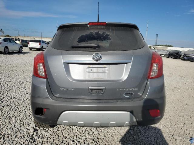Photo 6 from auction – 2014 BUICK ENCORE CON with VIN KL4CJBSB4EB678261