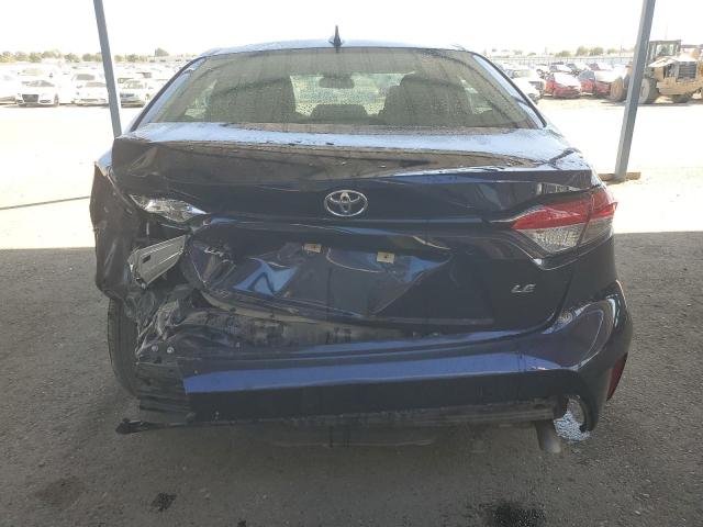 Photo 6 from auction – 2024 TOYOTA COROLLA LE with VIN 5YFB4MDE5RP094681