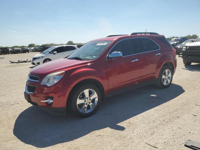 Photo 1 from auction – 2014 CHEVROLET EQUINOX LT with VIN 1GNFLGEK6EZ123090