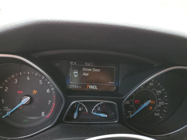 Photo 9 from auction – 2017 FORD FOCUS SE with VIN 1FADP3F23HL249318