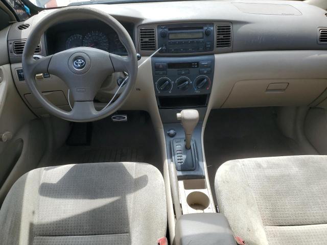 Photo 8 from auction – 2006 TOYOTA COROLLA CE with VIN JTDBR32E560069574