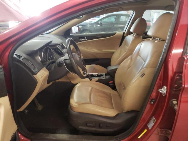 Photo 7 from auction – 2011 HYUNDAI SONATA SE with VIN 5NPEC4AC1BH198963