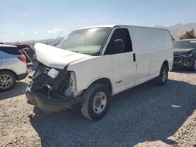CHEVROLET EXPRESS G2 2006 with VIN 1GCGG25V161254426 - Photo from auction