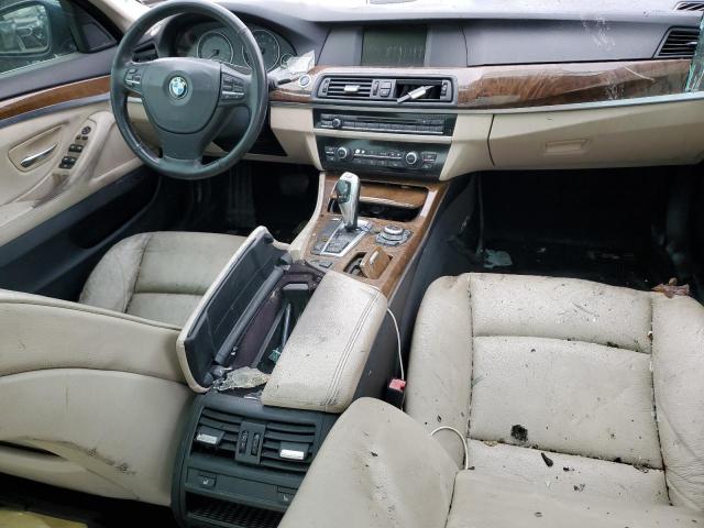 Photo 8 from auction – 2011 BMW 535 XI with VIN WBAFU7C54BC876082