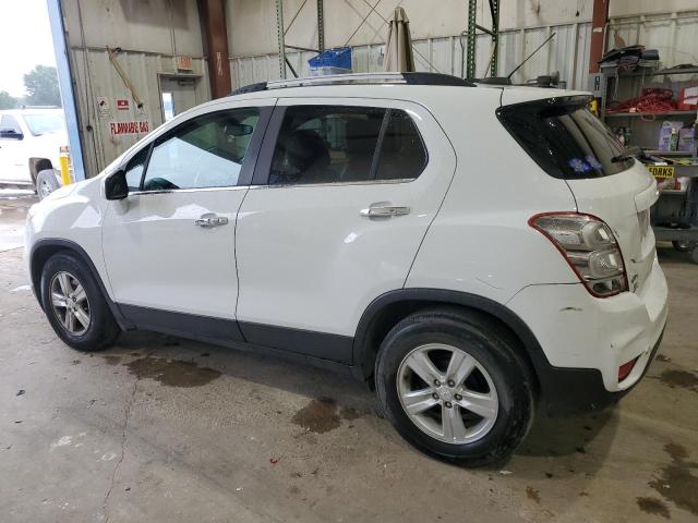 Photo 2 from auction – 2018 CHEVROLET TRAX 1LT with VIN KL7CJLSB9JB705814