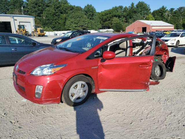 TOYOTA PRIUS 2011 مع رقم تعريف المركبة JTDKN3DU0B0289358 - صورة من المزاد