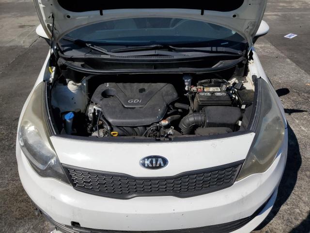 Photo 11 from auction – 2017 KIA RIO LX with VIN KNADM4A31H6036789