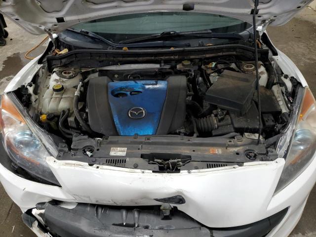 Photo 11 from auction – 2013 MAZDA 3 I with VIN JM1BL1V78D1818099
