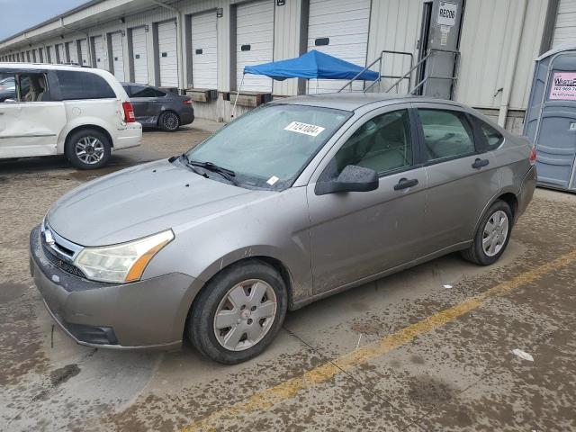 FORD FOCUS S/SE 2008 with VIN 1FAHP34N28W193322 - Photo from auction